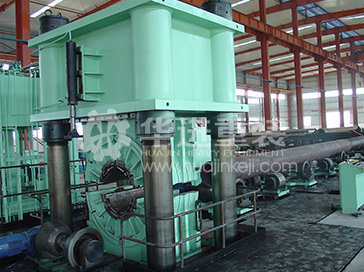 鋼管精整機 鋼管精整機