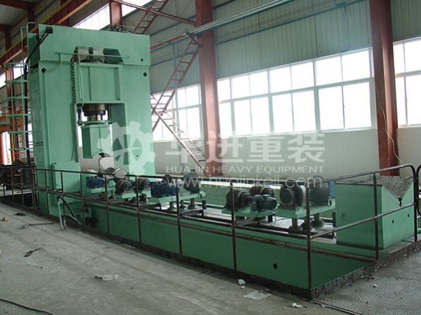 鋼管校直機 鋼管校直機