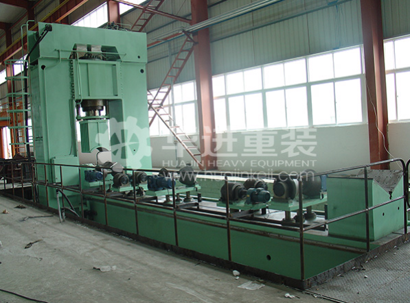 鋼管校直機 鋼管校直機